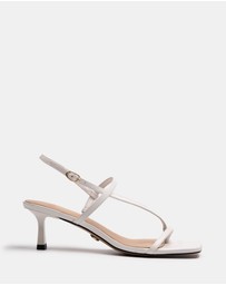 Wittner - Koda Leather Strappy Heels