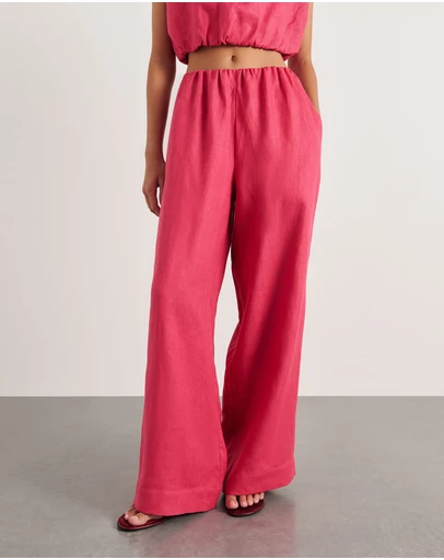 Jag - Ella Balloon Pant - ICONIC EXCLUSIVE