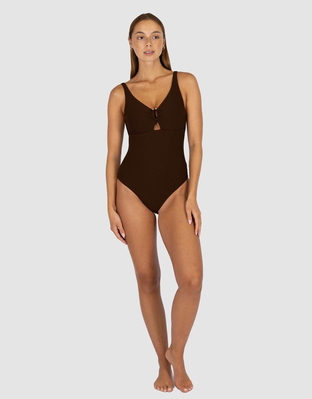 Baku Swimwear - Positano C/DD Cup Longline One Piece Swimsuit