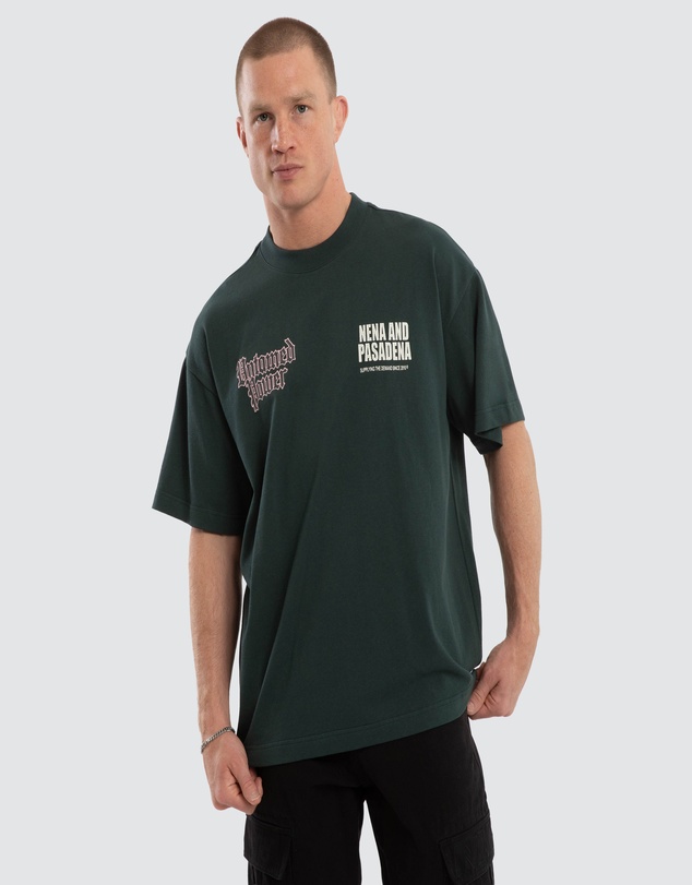 Nena & Pasadena - Mercy Raptor Tee