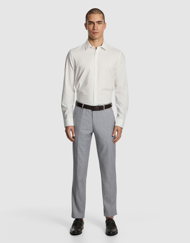 yd. - Marco Slim Fit Dress Shirt