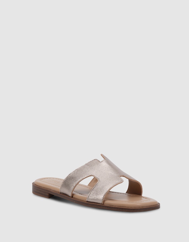 Nude Footwear - Delta