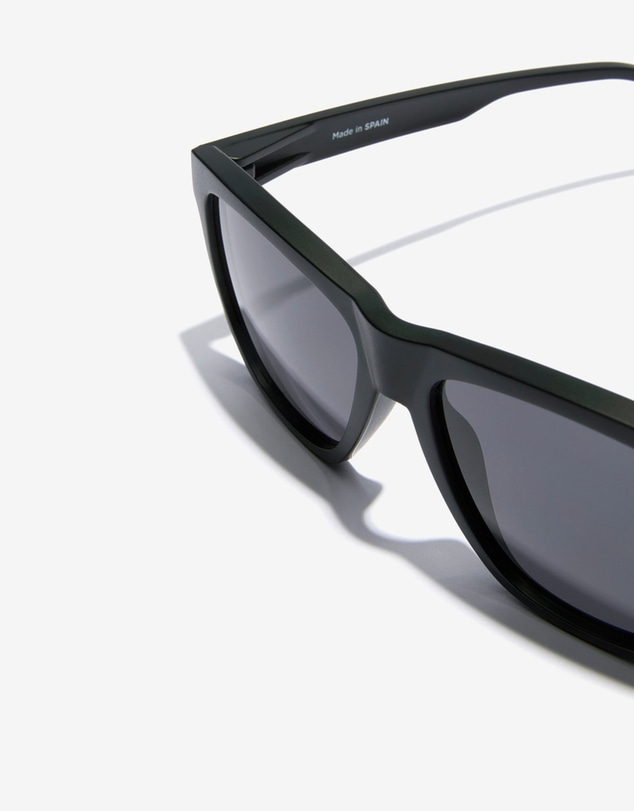 Hawkers Co - One LS Raw Black Polarised Sunglasses - for Men and Women
