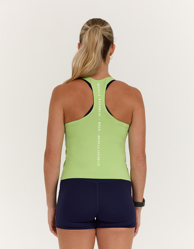 Muscle Republic - Strides Tank Top