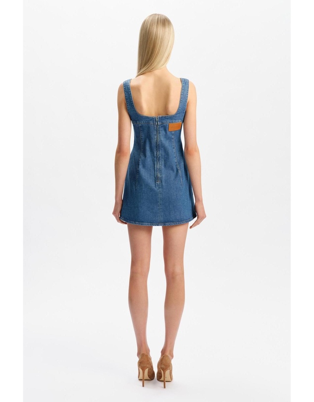 Bardot - 030 Denim Mini Dress