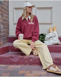 Ceres Life - Wren Rugby Sweat