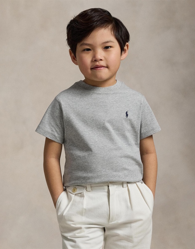Polo Ralph Lauren - Crew Neck Tee - Kids