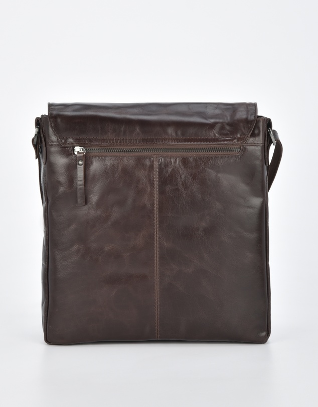 Cobb & Co - Richmond RFID Leather Satchel