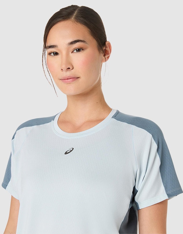 ASICS - Fujitrail Elite Short Sleeved Top - Women's