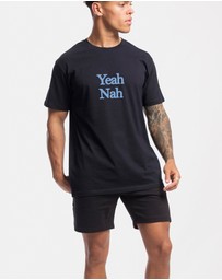 Vacancy Co - Yeah Nah Tee