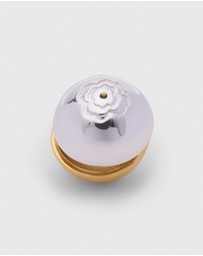 Maje - Half Sphere Earrings