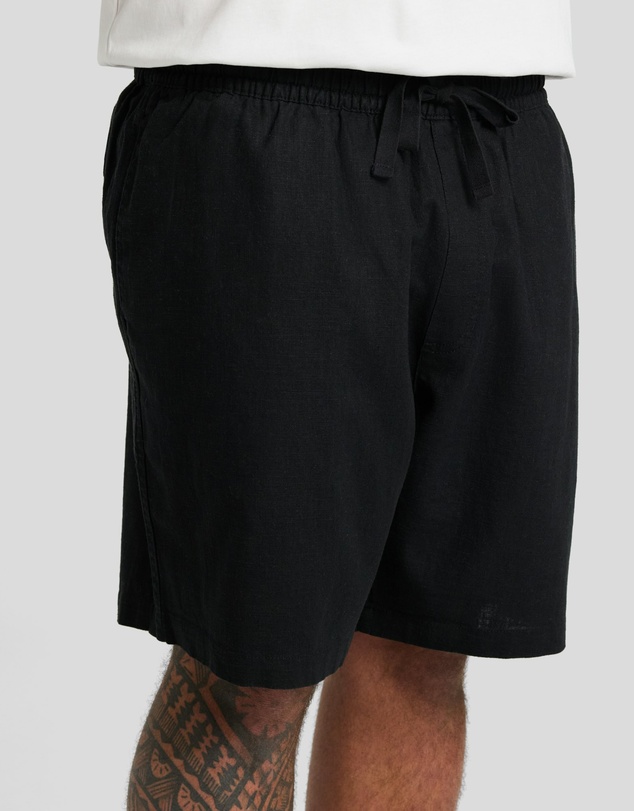 Johnny Bigg - Shoreline Linen Short