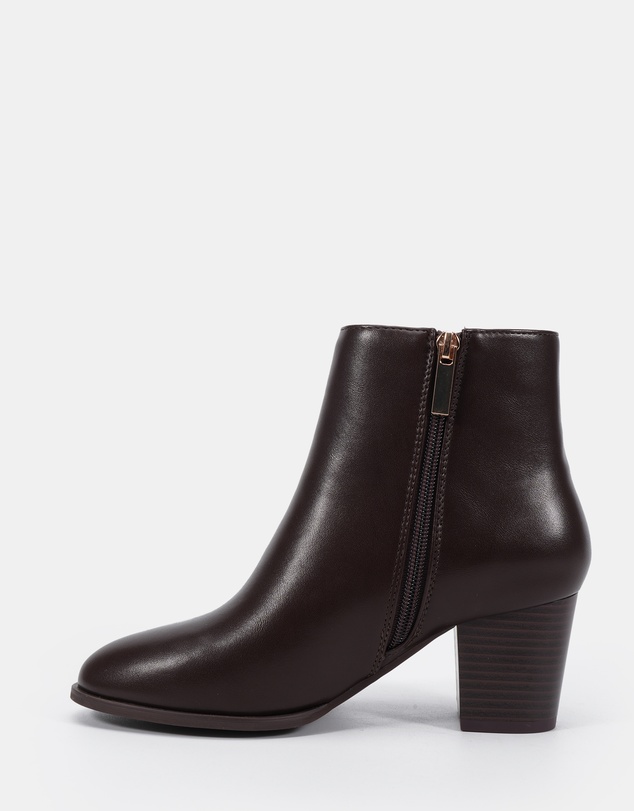 Novo - Dour Ankle Boots