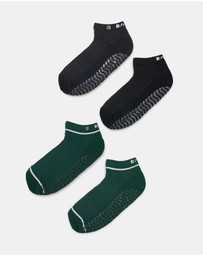 BAHE - Studio Grippy Ankle Socks 2 Pack