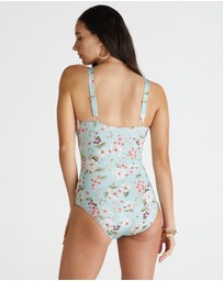 Aqua Blu Australia - Primrose Michelle DD/E Cup One Piece