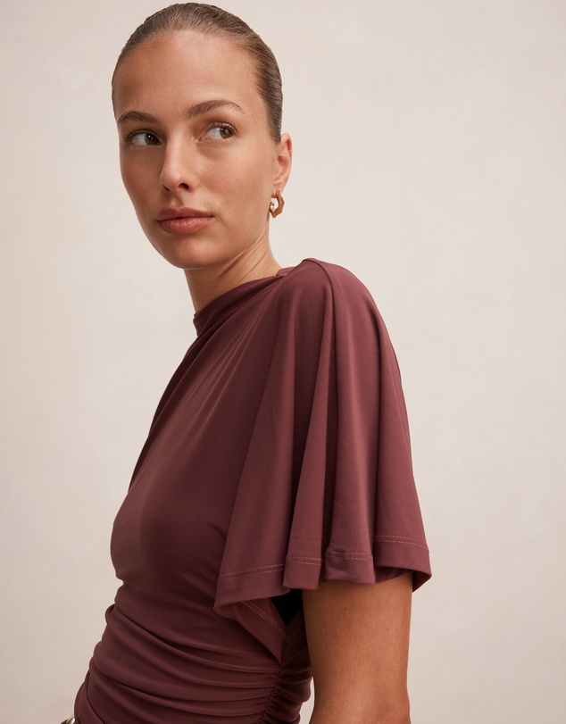 Forever New - Arlo One Shoulder Top