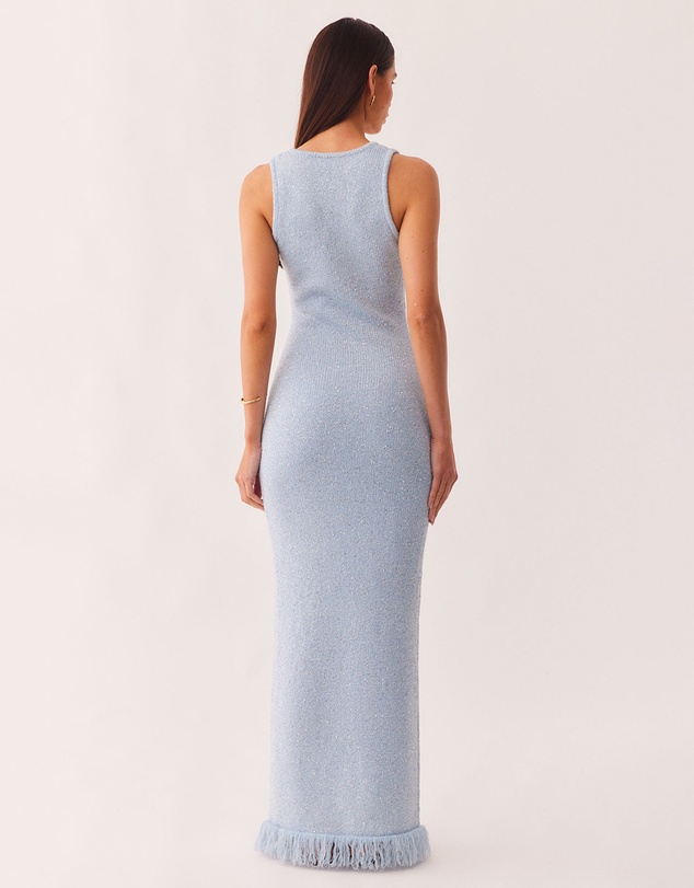 SNDYS - MONROE KNIT MAXI DRESS - ICONIC EXCLUSIVE