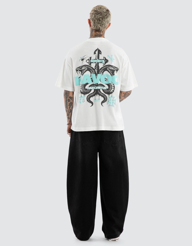 Kiss Chacey - Despair Street Tee