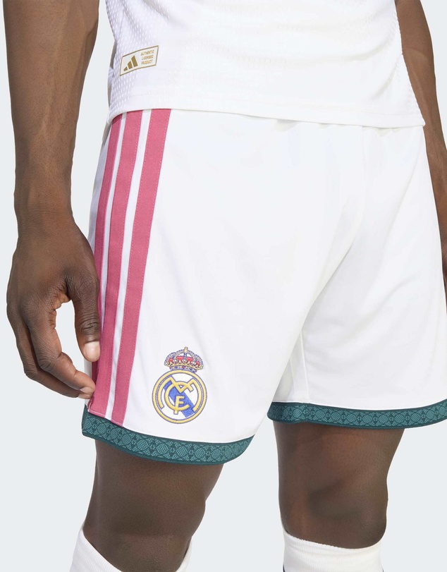 adidas Performance - Real Madrid 26/27 Home Football Shorts Mens