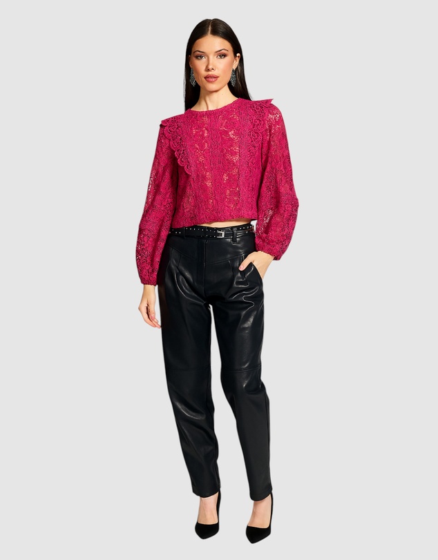 Honey and Beau - Fiora Blouse