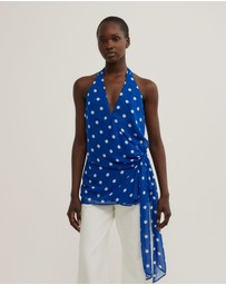Witchery - Wrap Halter Top