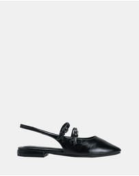 Call It Spring - Ophellia Flats
