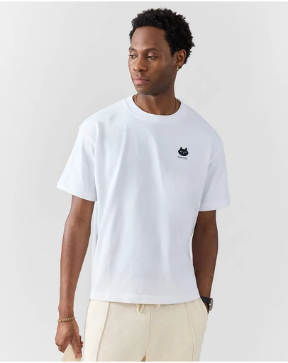 Percival - Perci Loaf Oversized T-Shirt