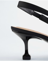 & Other Stories - Slingback Pumps