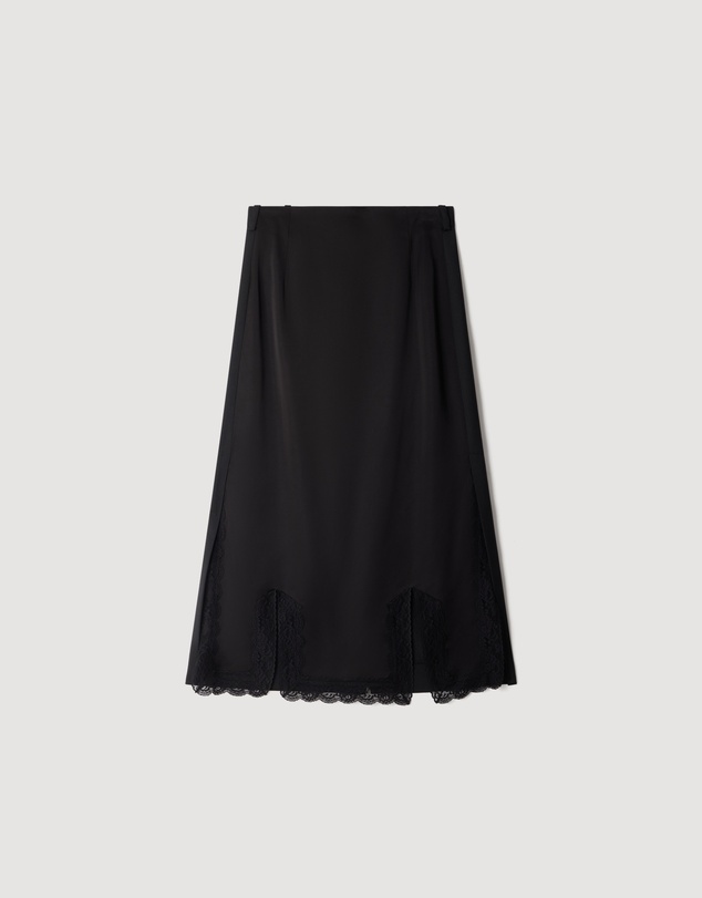 Sandro - Enja Skirt