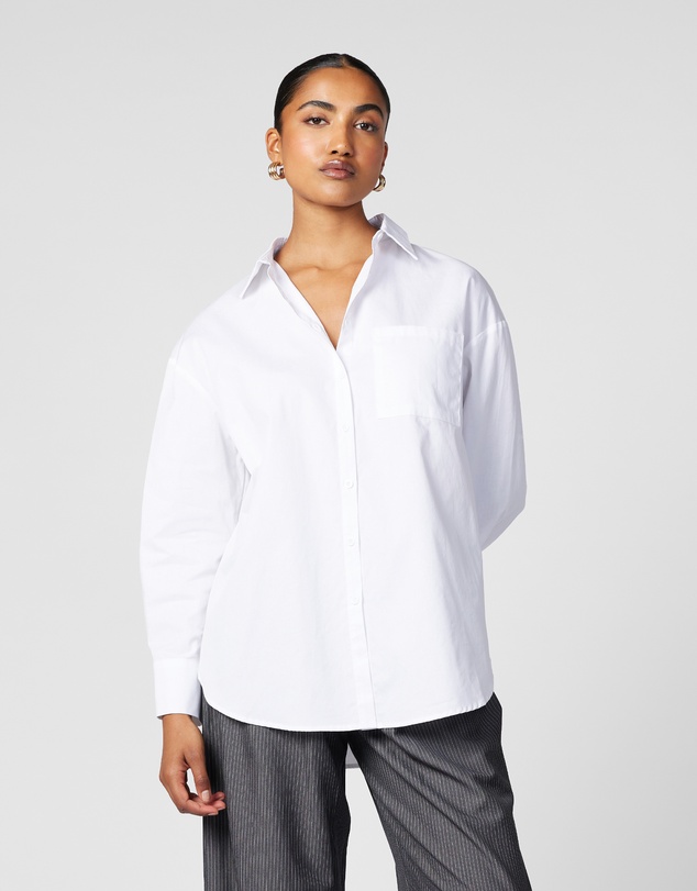 MVN - Deja Vu Oversized Shirt