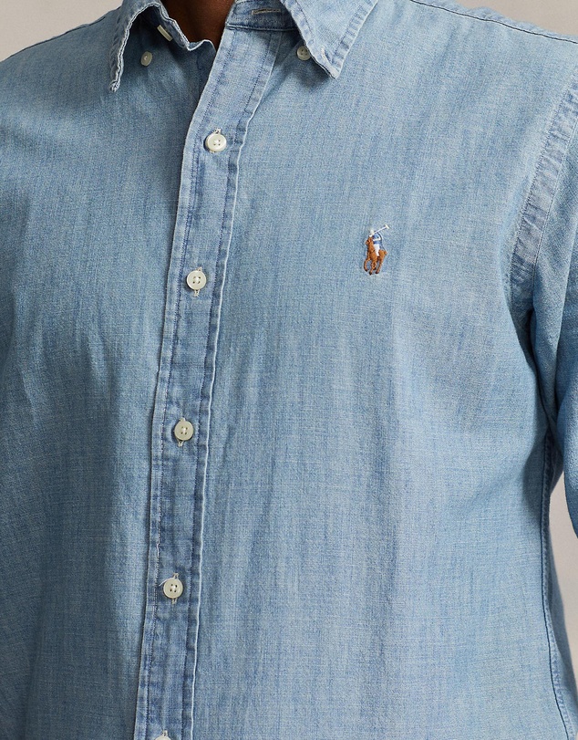 Polo Ralph Lauren - Chambray Sport Shirt