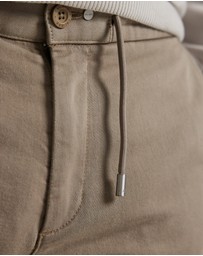 Calibre - Dobby Denim Drawstring Pants Sand
