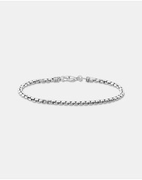THOMAS SABO - Silver Venezia Rebel Bracelet