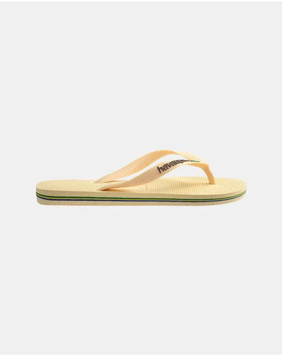 Havaianas - Brazil Logo - Women's