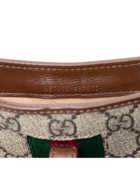 Pre-Loved by Azura Reborn - Pre-Loved Mini GG Supreme Web Jackie 1961 Crossbody