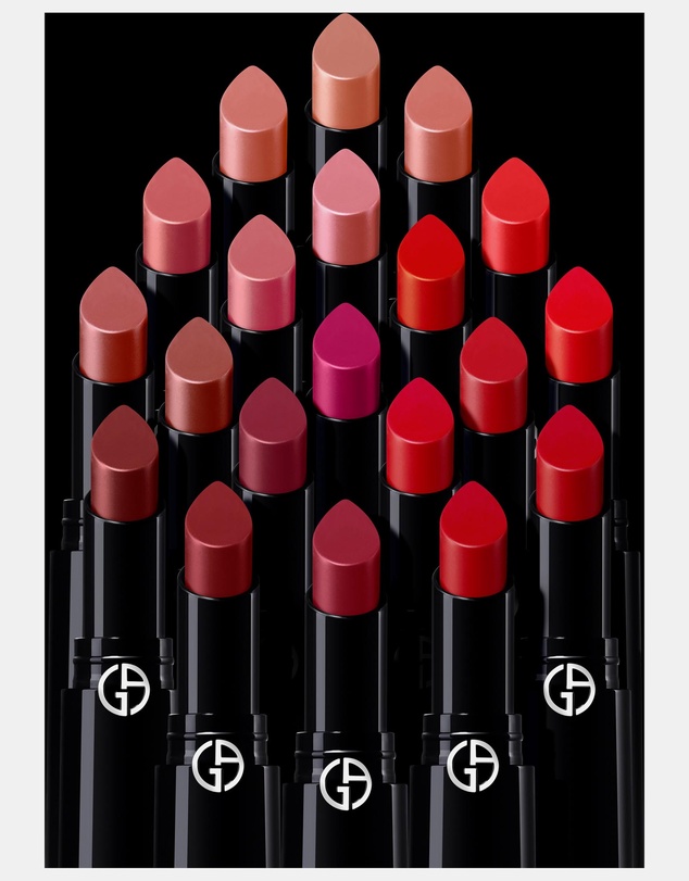 Giorgio Armani - Lip Power - 301 Friendly