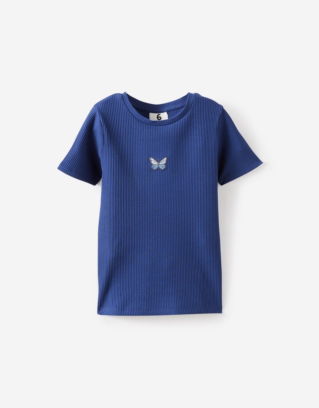 Cotton On Kids - Fitted Short Sleeve Essential Tee