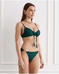 Aqua Blu Australia - Imperial Crawford Bikini Top