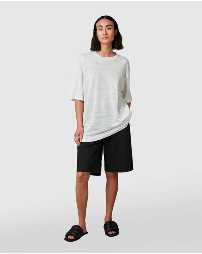 Nique - Cass Unisex Hemp Tee