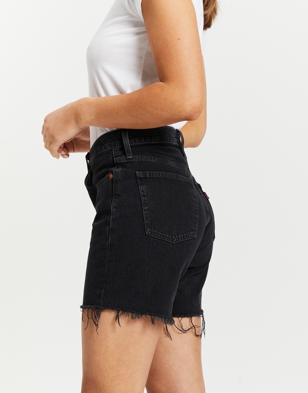 Levi's - 501 Mid Thigh Shorts