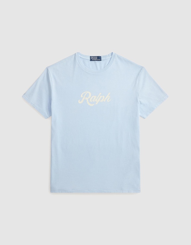 Polo Ralph Lauren - The Ralph Logo T-Shirt - ICONIC EXCLUSIVE