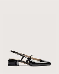 Review - Geena Block Heel