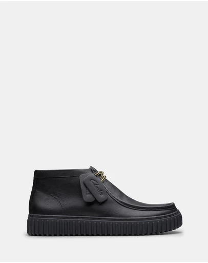 Clarks Originals - Torhill Hi Boots - Men's