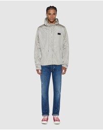 Ksubi - Chitch Selvedge Artist Blue