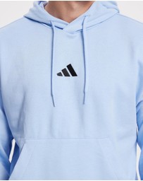 adidas Sportswear - Essentials Feelcozy Fleece Hoodie