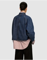 ARKET - Denim Overshirt