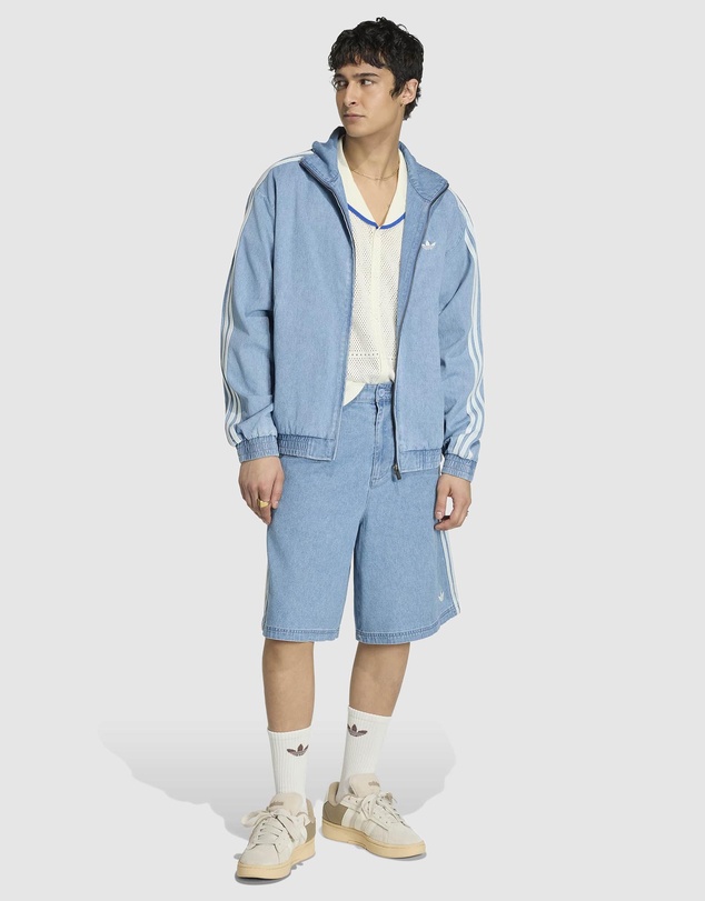 adidas Originals - Denim Chino Shorts