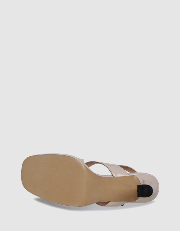 Sempre Di - Vanna Block Heels