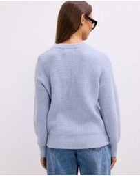 The Fated - Tyler Crew Neck Jumper