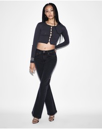 Ksubi - Transcend Cardi Silver